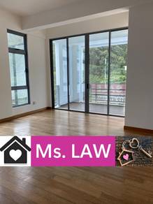 3 Storey Terrace Corner Unit With Lift @ Sg Ara near Relau Bayan Lepas
