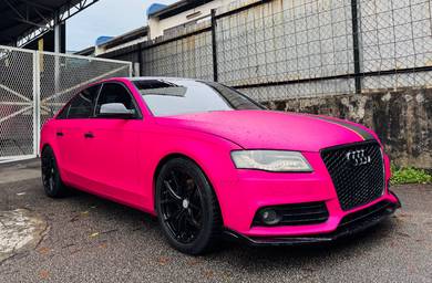 Audi A4 1.8 TFSI S-LINE (A)