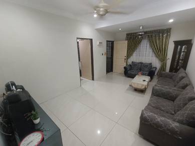 Rumah Teres 1 tingkat untuk disewa di Taman Harmonis, Gombak