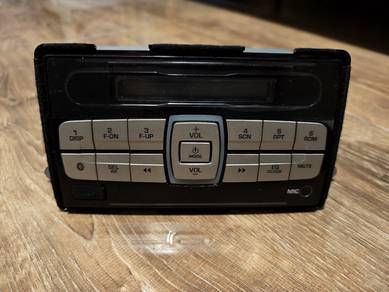 Radio Bezza 2nd macam baru !!!