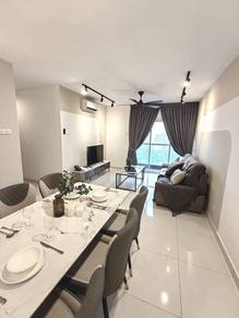 The Vyne | Fully Furnish | 2R2B | Kuchai Lama | Nice View With Balcony