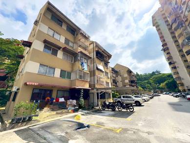 GROUND FLOOR ‼️ Winner Court A Apartment, Taman Desa Petaling KL