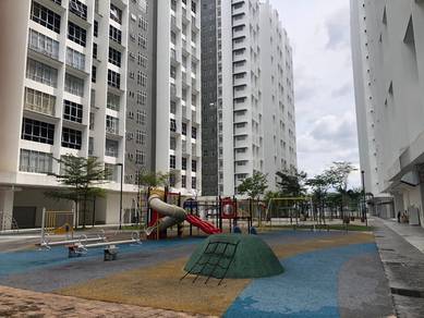 Sewaan Rumah Apartment Seremban Sentral|Near KTM|Hospital