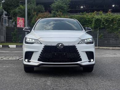 MARK LEVINSON 5A 2023 Lexus RX350 2.4 F SPORT FULL