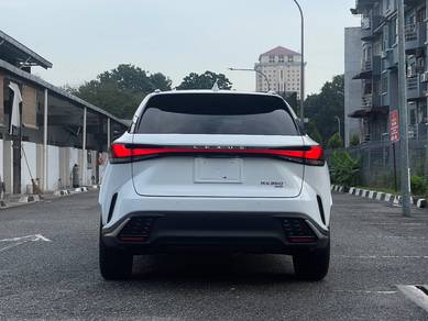 MARK LEVINSON 5A 2023 Lexus RX350 2.4 F SPORT FULL