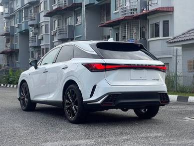 MARK LEVINSON 5A 2023 Lexus RX350 2.4 F SPORT FULL