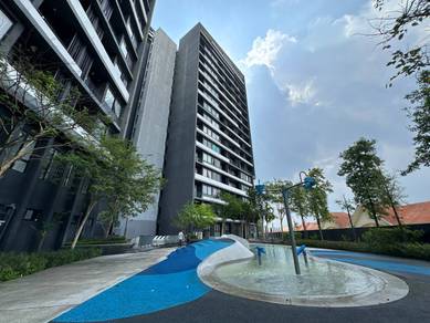 FACING LAKE ‼️ Dreamcity Residence Seri Kembangan (3 Parking)
