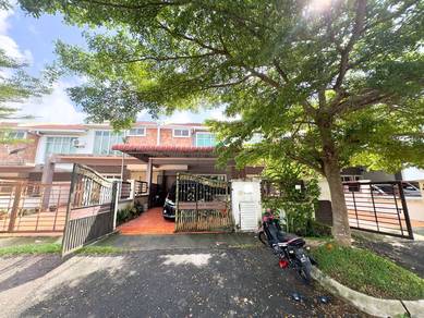 TERMURAH ‼️ Taman Pelangi Semenyih 2 Rafflesia Double Storey Semenyih