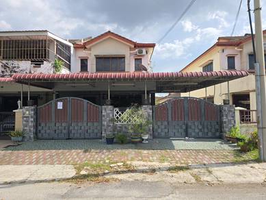 2-storey-Terraced-House-for-sale-Chemor-Perak