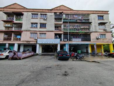 [Non-Bumi] Alpha Arena Shop Apartment, Taman Putra Perdana, Puchong
