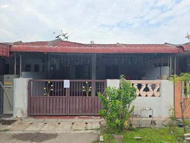 1-storey-Terraced-House-for-sale-Batu-Gajah-Perak