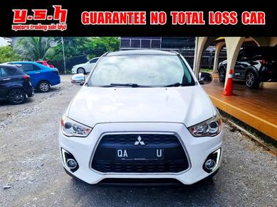 Mitsubishi ASX 2.0 4WD FACELIFT (A) 2017