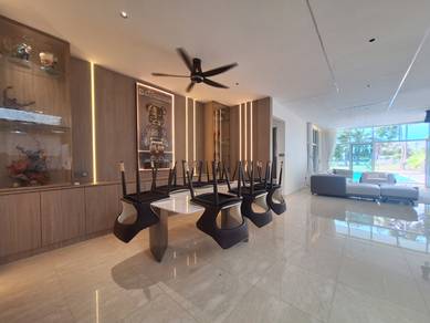 D' Banyan Residency Superlink House Sutera Harbour KK Fully Renovated