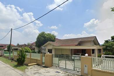 1sty Bungalow Jalan Bunga Ros Taman Melawis Klang 8353sf⚠️100% Loan⚠️