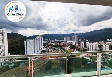 No downpayment! Shineville Park 1650sf 2cp Original @farlim @air itam