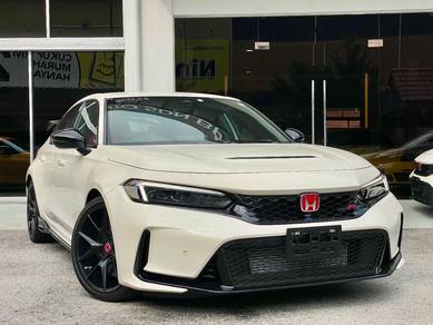 BRAND NEW 5AA 2023 Honda CIVIC 2.0 TYPE R FL5 29KM