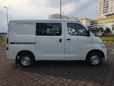 Daihatsu GRAN MAX 1.5 (M) Semi Panel Van