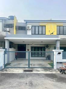 FREEHOLD  NON BUMI Double Storey Terrace House  Semenyih Parklands