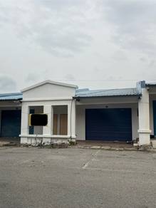 Single storey shop office Tmn Perindustrian MIEL Kuala Kangsar