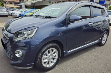 Perodua AXIA 1.0 A 1000 SE FL (AT) (HATCH)💙❤