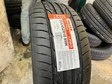Tayar baru 225 45 18 maxxis Vitra ipro 2025 thai