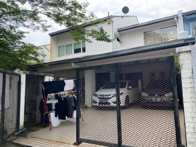 Semi-D house TTDI KL value buy below market price check it out!