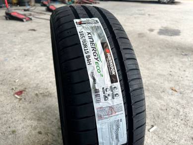 Tayar baru 185 60 15 hankook kinergy eco2 2025