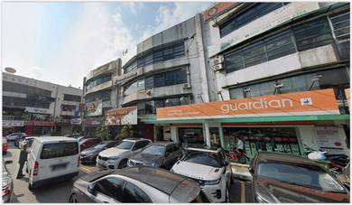 FREEHOLD 4sty Shop, Desa Sri Hartamas, Endlot, Mont Kiara