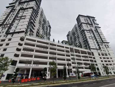 [Klang] Maple Residences 3R2B2CP PF 866 SQFT LRT Johan Setia GM Klang