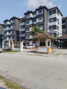 LEVEL 1 MURAH LILY APARTMENT Saujana Utama Sg Buloh