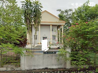 Big bungalow taman tasik semenyih selangor