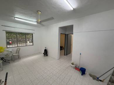 [100% Full Loan] Taman Cheras Awana G Floor Low Cost Flat