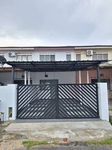 Kota Masai jalan Tembikai fully Reno full loan
