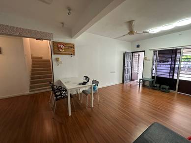 3 Storey Town House, Bandar Damai Perdana, Alam Damai, Cheras