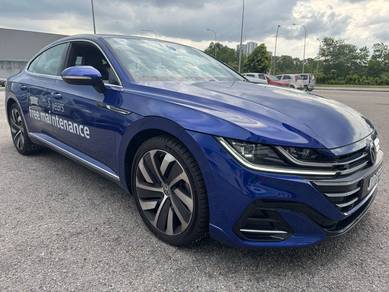 Volkswagen ARTEON 2.0 R-LINE 4MOTION IQ.DRIVE