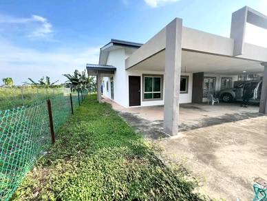 CORNER LOT Single Storey PR1MA Ranggu Tawau FOR SALE