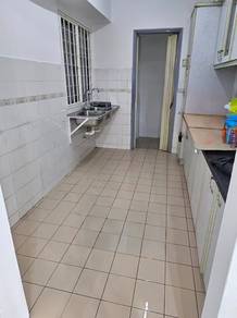 Vista Saujana Condominium Wangsa Permai Kepong Non Bumi Unit Full Loan