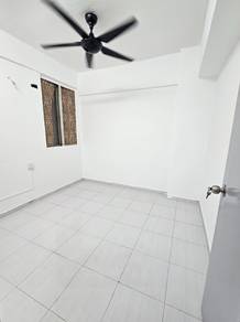 Vista Saujana Condominium Wangsa Permai Kepong Non Bumi Unit Full Loan