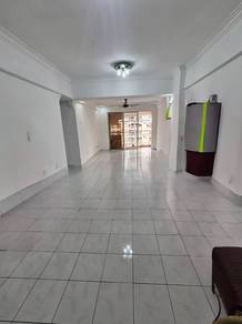 Vista Saujana Condominium Wangsa Permai Kepong Non Bumi Unit Full Loan