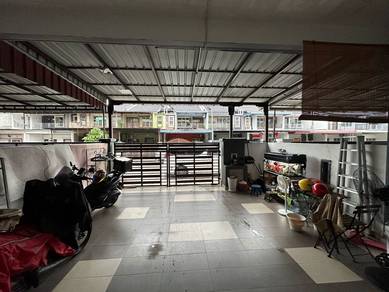 Taman nusabayu tuas fully reno