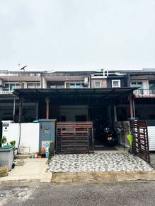 Taman nusabayu tuas fully reno