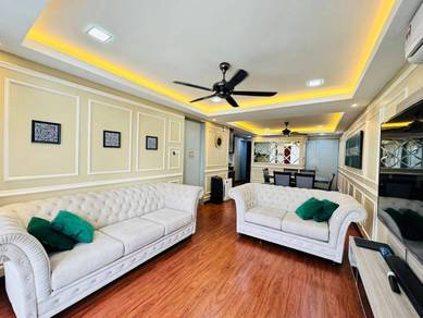 Fully Furnished Suasana Lumayan Condo Bandar Sri Permaisuri Cheras