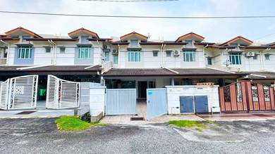 (TERMURAH) Facing Open 2 Storey Terrace Taman Puncak Saujana Kajang