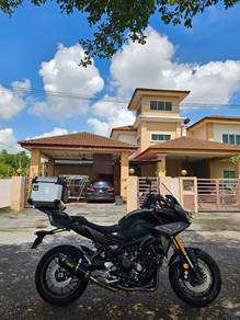 2021 Yamaha tracer 900 gt for sale