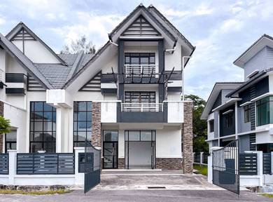 Semi-Detached-House-for-sale-Bangi-Selangor-1