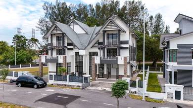 Semi-Detached-House-for-sale-Bangi-Selangor
