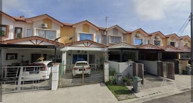 2-storey-Terraced-House-for-rent-Pasir-Gudang-Johor