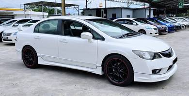 LOAN KEDAI 2010 Honda CIVIC 1.8 i-VTEC S (A) JOHOR