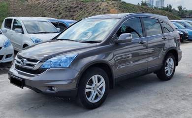 LOAN KEDAI 2011 Honda CR-V 2.0 i-VTEC FACELIFT (A)