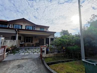 2 storeys House (Corner) | Taman Kingfisher Millenium | FOR SALE